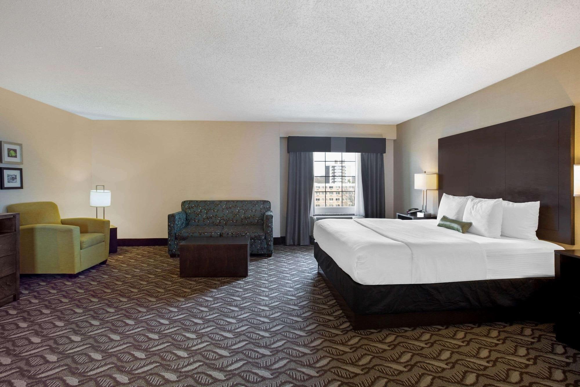 La Quinta By Wyndham Springfield Hotel Exterior foto